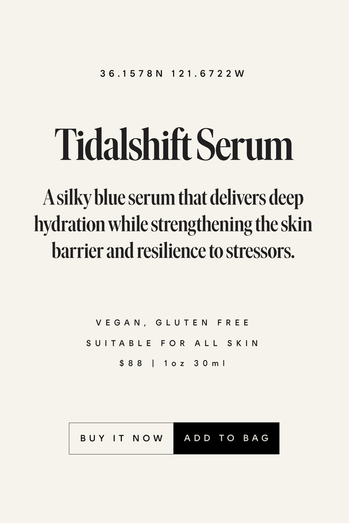 Tidalshift Serum by Cheeks + Co. 2