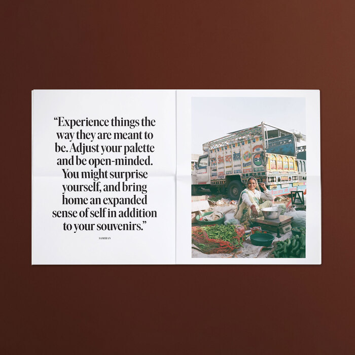 Without Borders, issue 1 6