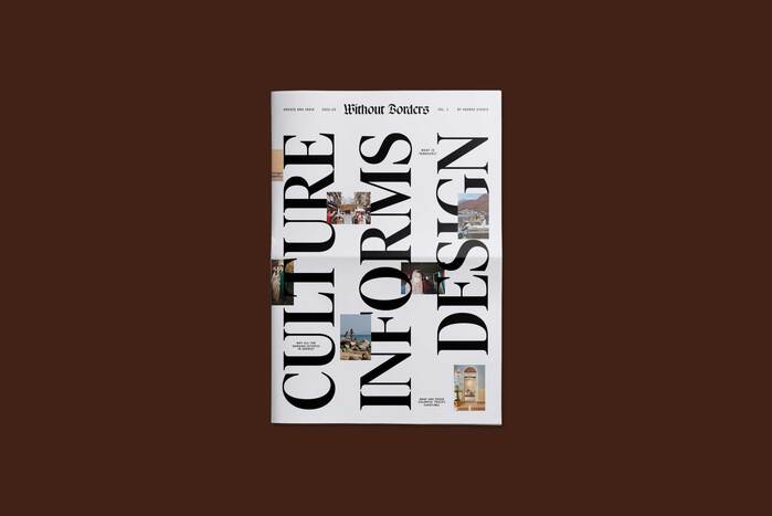 Without Borders, issue 1 10