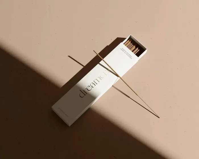 Dreamerie Exchange branding and packaging 4