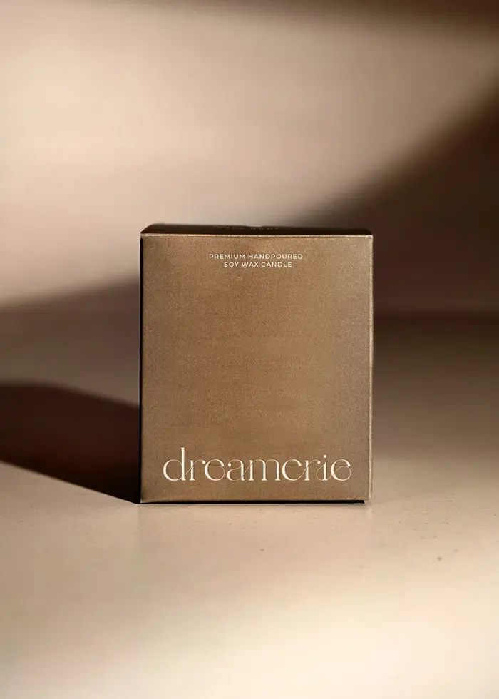Dreamerie Exchange branding and packaging 5