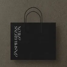 Inspirations Salon branding and website