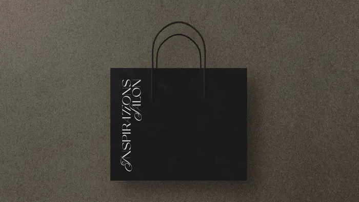 Inspirations Salon branding and website 1