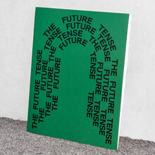 <cite>The Future Tense</cite>