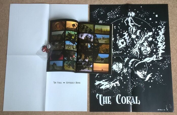 Deluxe Box Set, contents