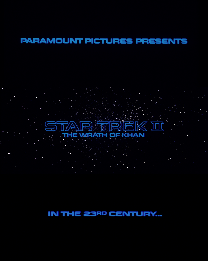 Opening titles