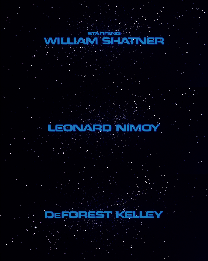 Opening titles