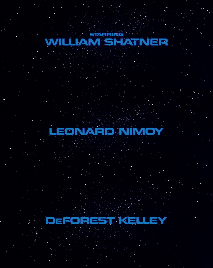 Opening titles