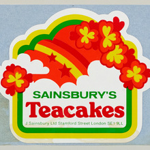 Sainsbury’s Teacakes