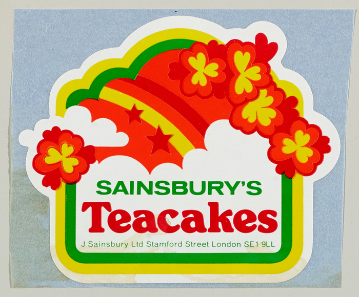 Sainsbury’s Teacakes