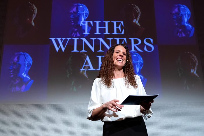 Joseph Binder Award 2022 8