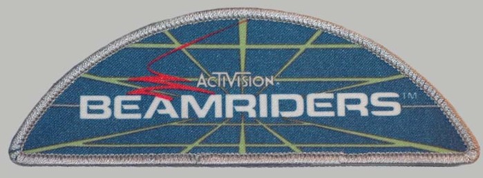 Promotional patch