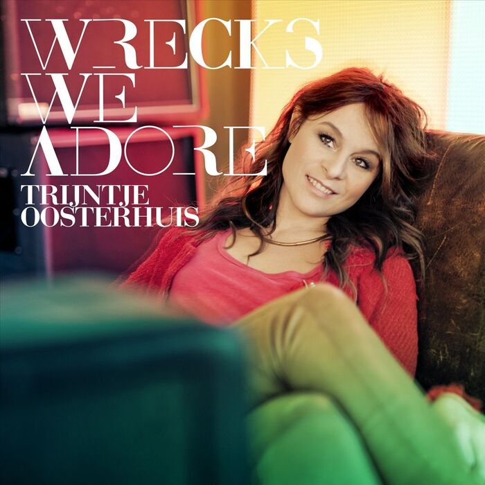 Trijntje Oosterhuis – Wrecks We Adore album art and singles 1