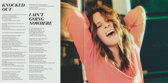 Another detail from the CD booklet. Photography by Marc de Groot at Witman Kleipool.