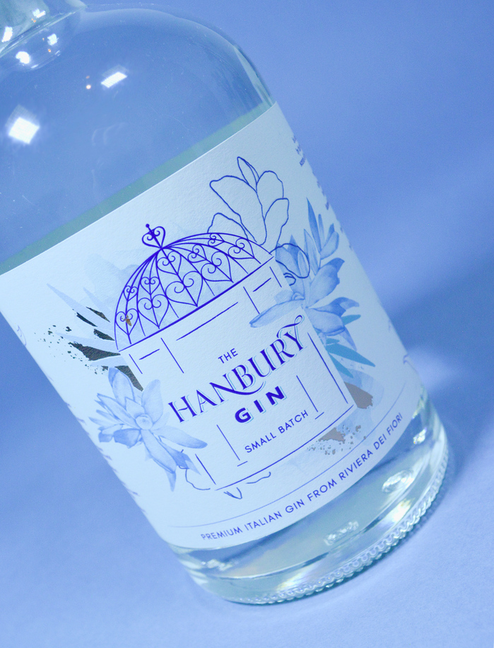 The Hanbury Gin 3