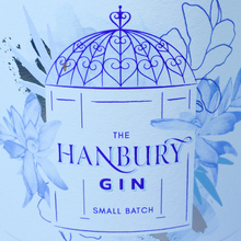 The Hanbury Gin