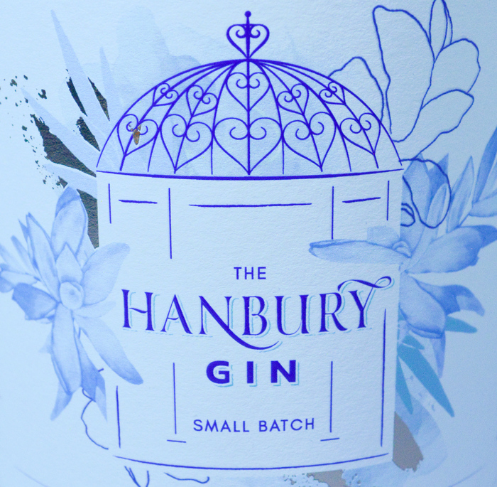 The Hanbury Gin 1