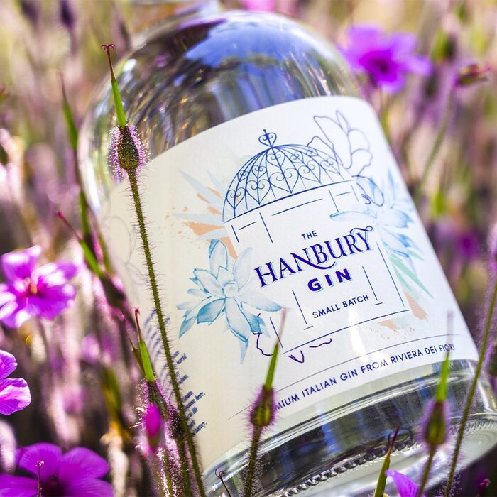 The Hanbury Gin 2