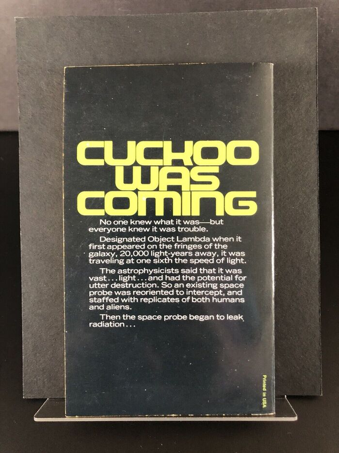 Back cover