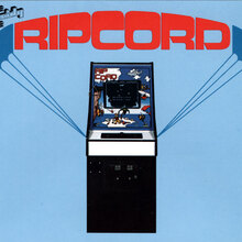 Rip Cord arcade flyer