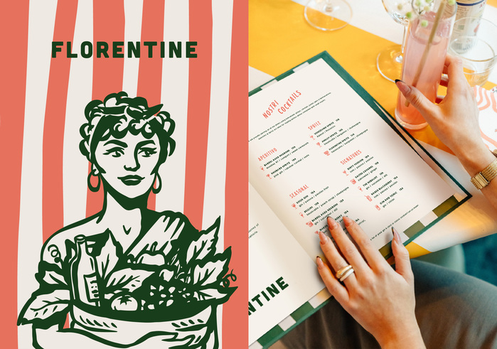 Florentine, Stockholm 3