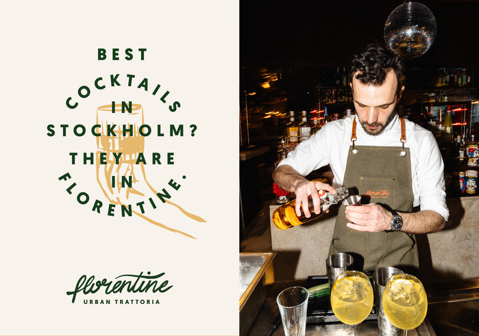 Florentine, Stockholm 8