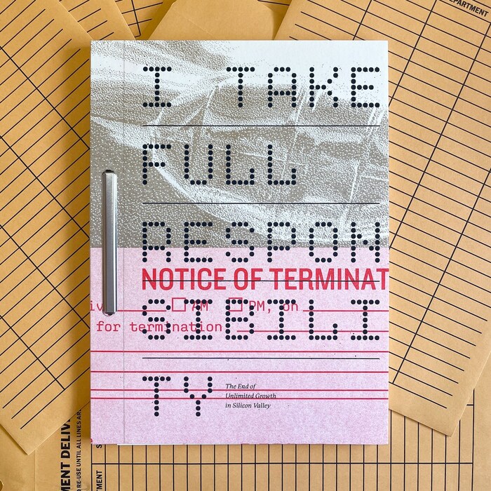 I Take Full Responsibility 1