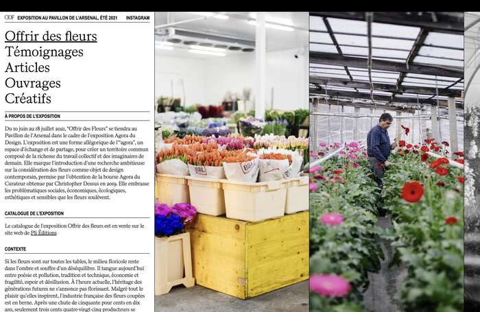 Offrir des fleurs exhibition 9