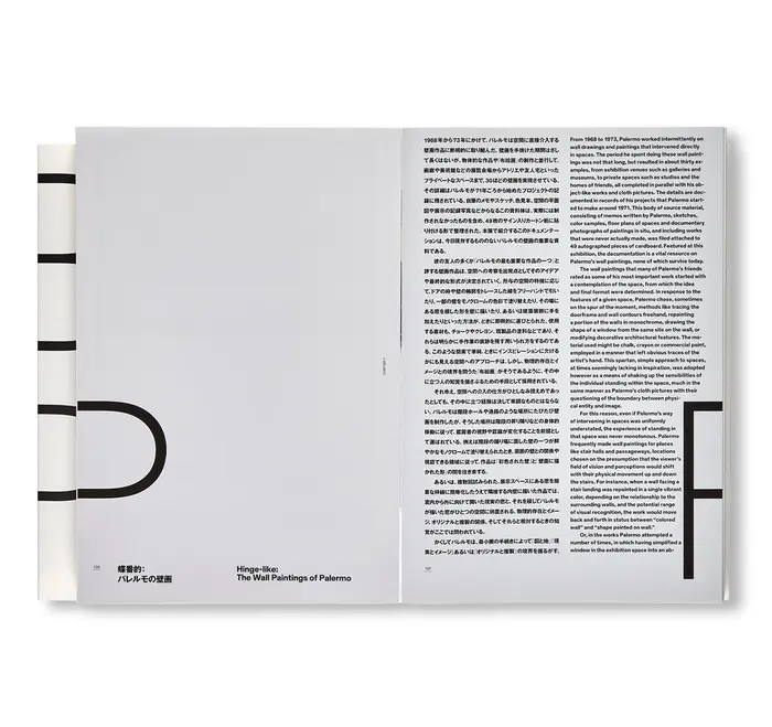 Beuys+Palermo exhibition posters and catalog 13