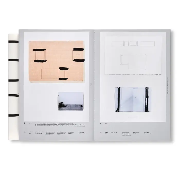 Beuys+Palermo exhibition posters and catalog 14