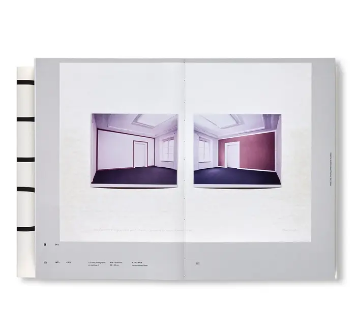 Beuys+Palermo exhibition posters and catalog 15