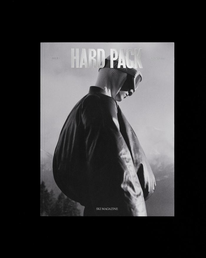 Hard Pack magazine, issue I 1