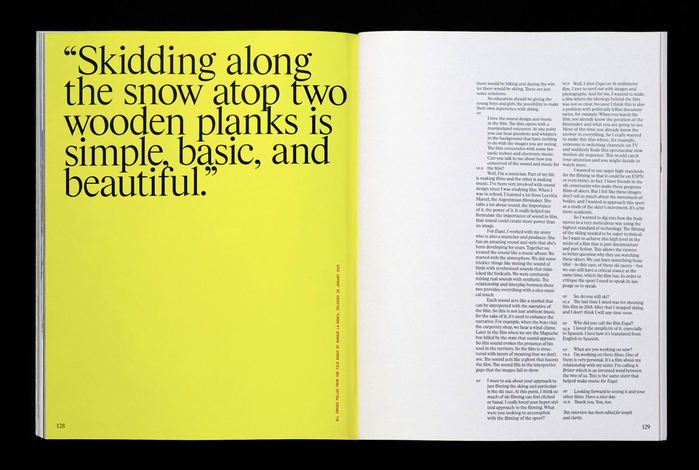 Hard Pack magazine, issue I 4