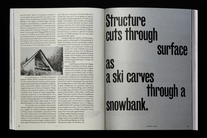 Hard Pack magazine, issue I 7