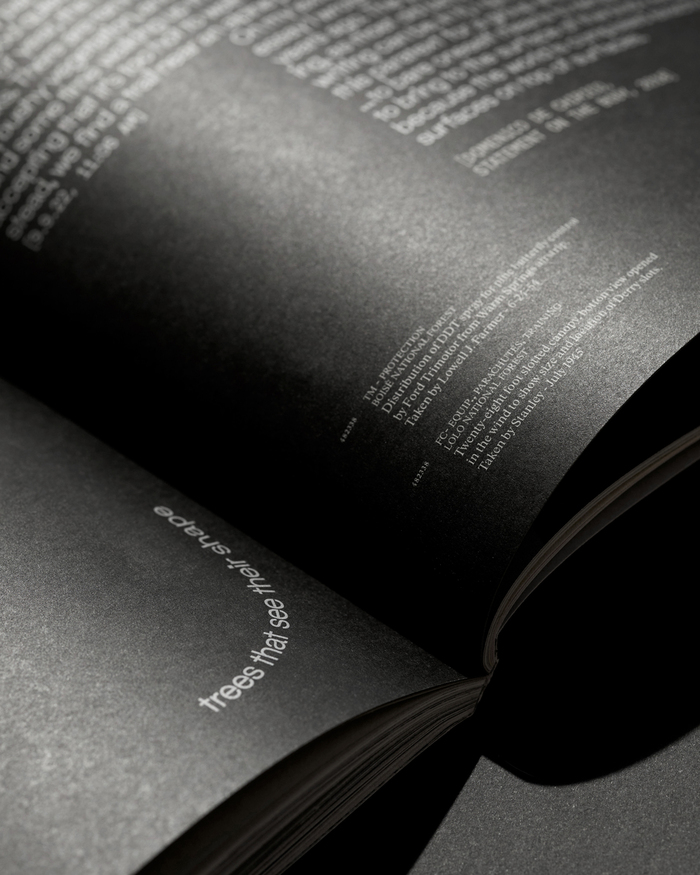 Hard Pack magazine, issue I 9