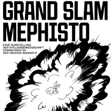 <cite>Grand Slam Mephisto</cite> exhibition