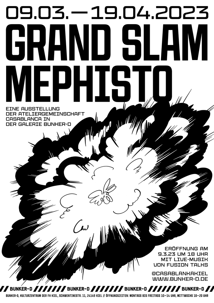 Grand Slam Mephisto exhibition 1