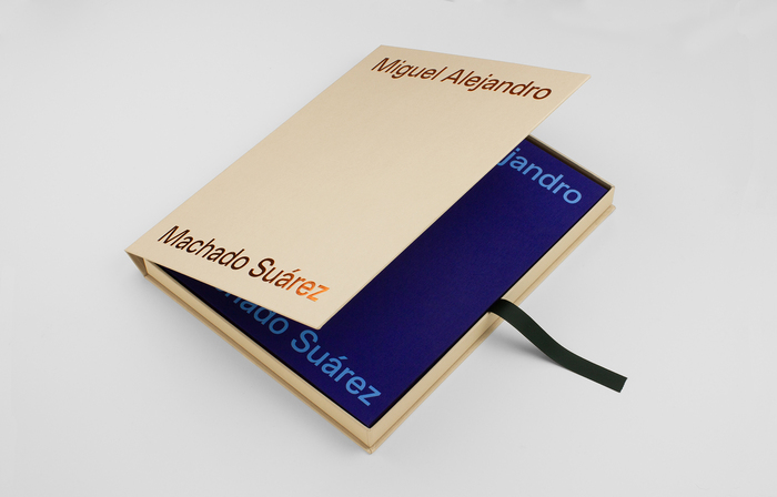 Miguel Alejandro Machado Suárez monograph 1