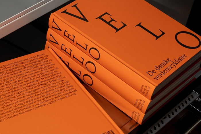 VELO – De danske verdenscyklister 1
