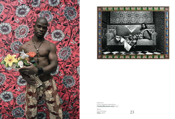 Duro Olowu: Making &amp; Unmaking exhibition catalog 9