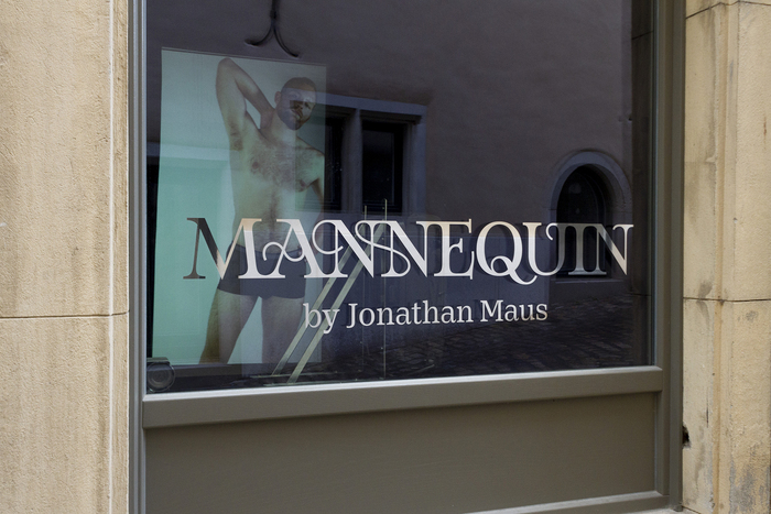 Mannequin by Jonathan Maus 1