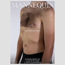 <cite>Mannequin</cite> by Jonathan Maus