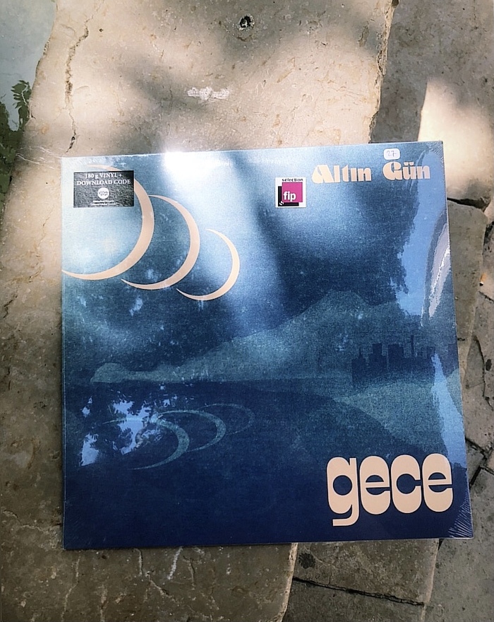Altın G&uuml;n &ndash; Gece album art 6