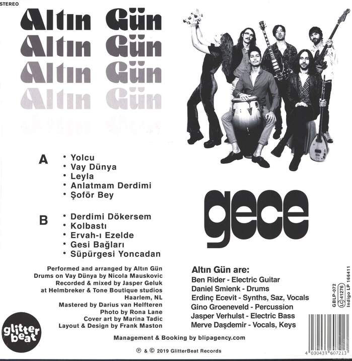 Back cover