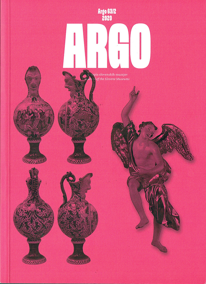 Argo, issue 63/2 1