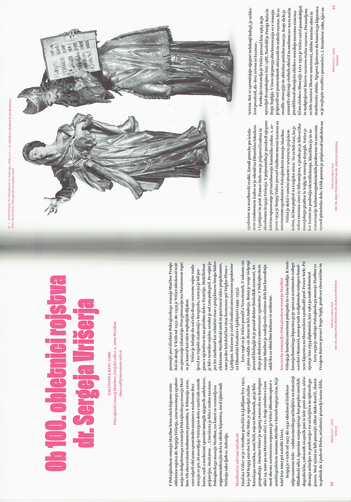 Argo, issue 63/2 3