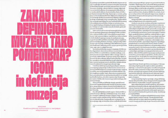 Argo, issue 63/2 4