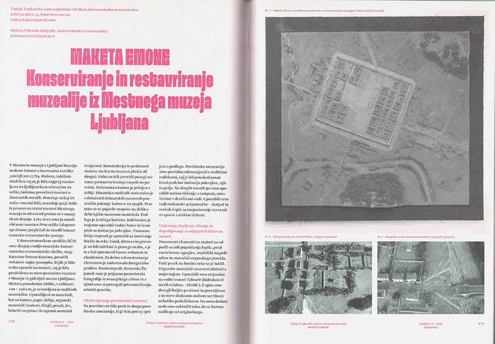 Argo, issue 63/2 6