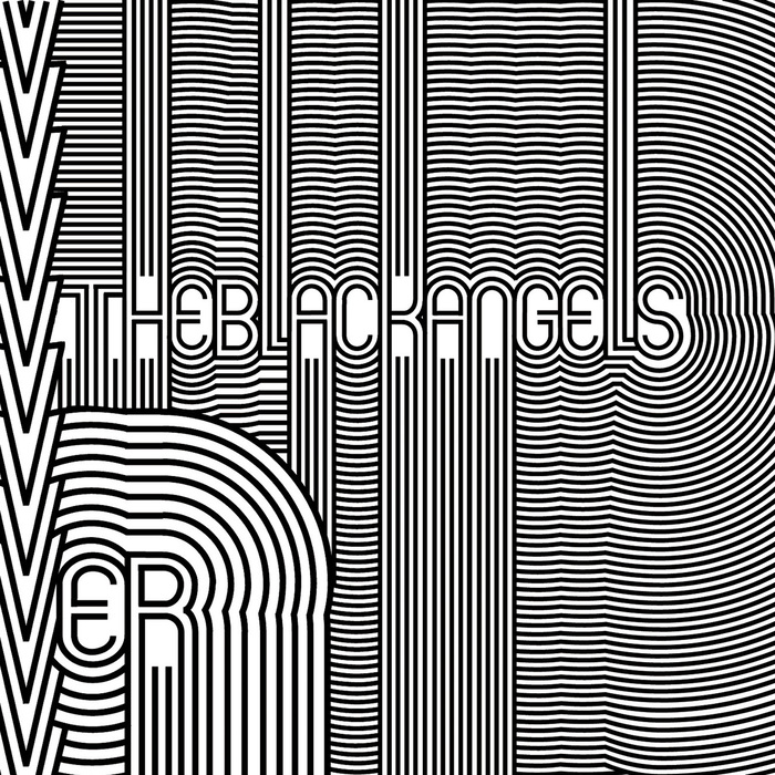 The Black Angels – Passover album art 1