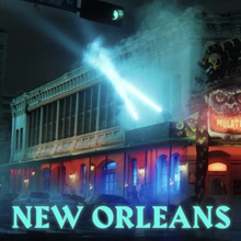 “New Orleans, Present Day” in <cite>Renfield</cite>